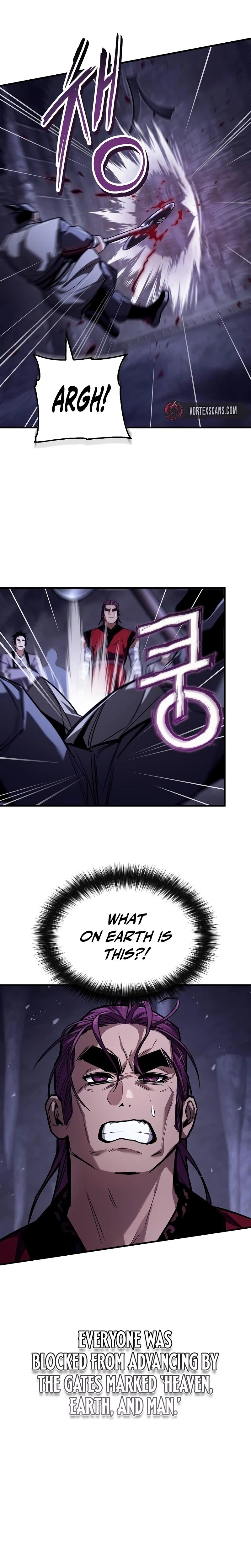 Supreme Demon of Hyungsan Chapter 38 - Page 22