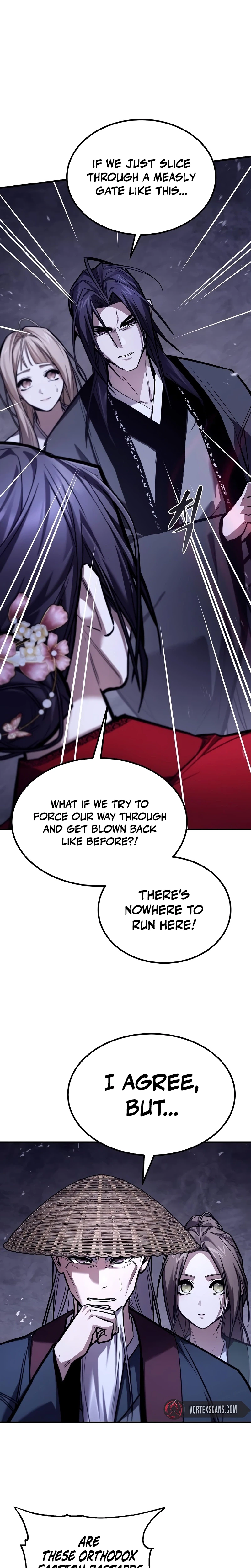 Supreme Demon of Hyungsan Chapter 38 - Page 23