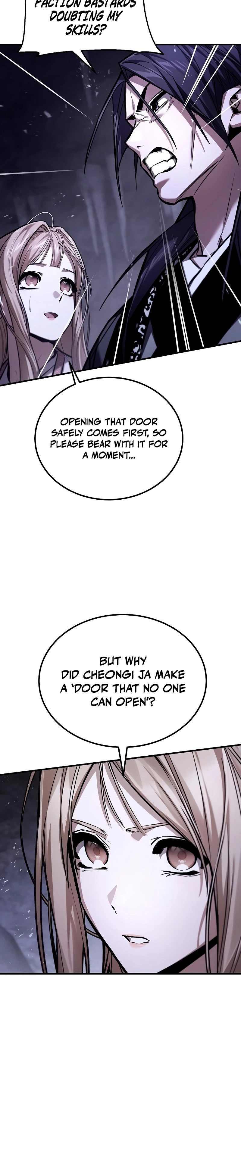 Supreme Demon of Hyungsan Chapter 38 - Page 24