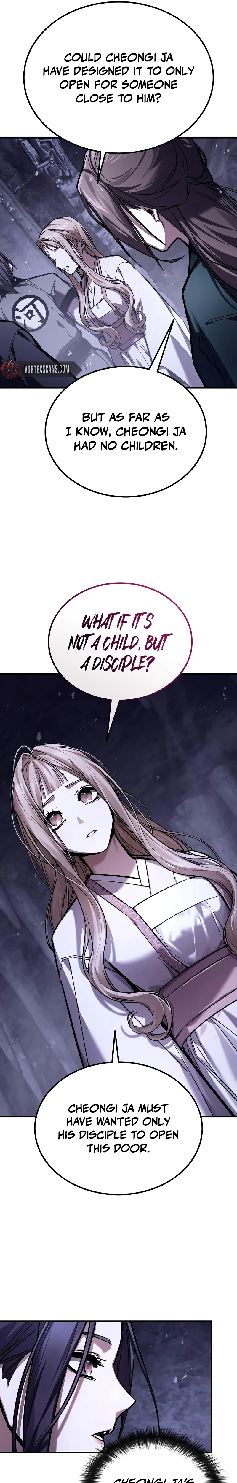 Supreme Demon of Hyungsan Chapter 38 - Page 25