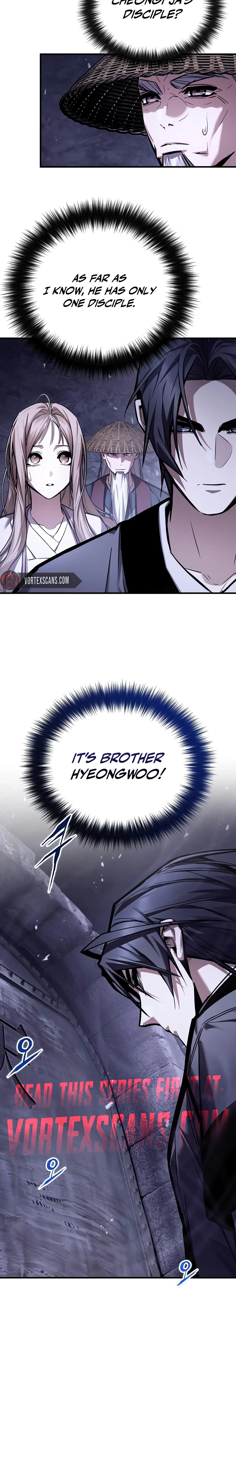 Supreme Demon of Hyungsan Chapter 38 - Page 26