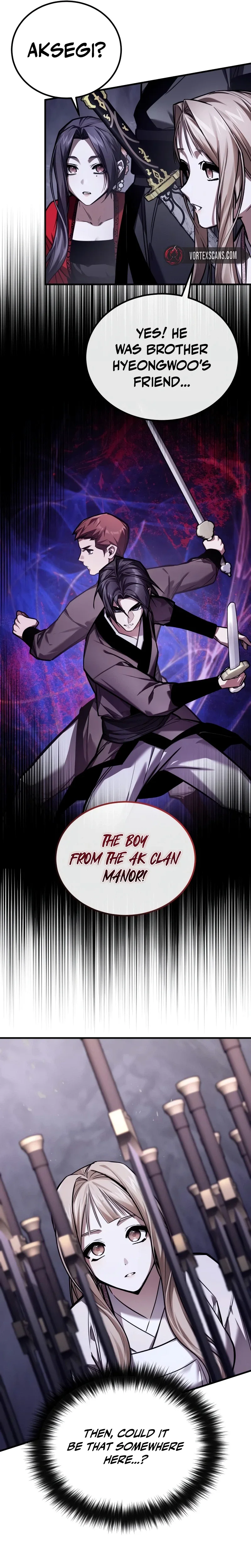 Supreme Demon of Hyungsan Chapter 39 - Page 7