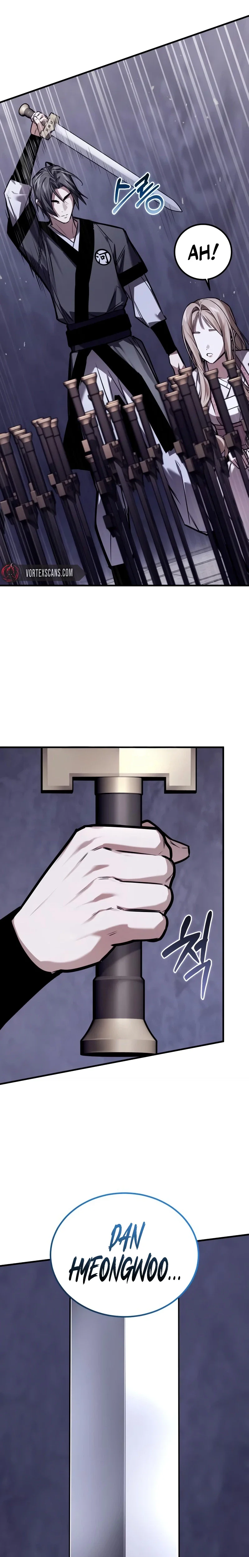 Supreme Demon of Hyungsan Chapter 39 - Page 8