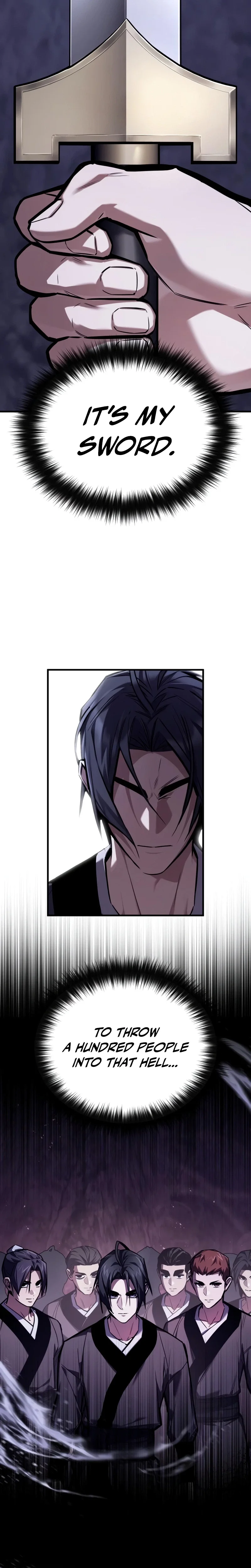 Supreme Demon of Hyungsan Chapter 39 - Page 9