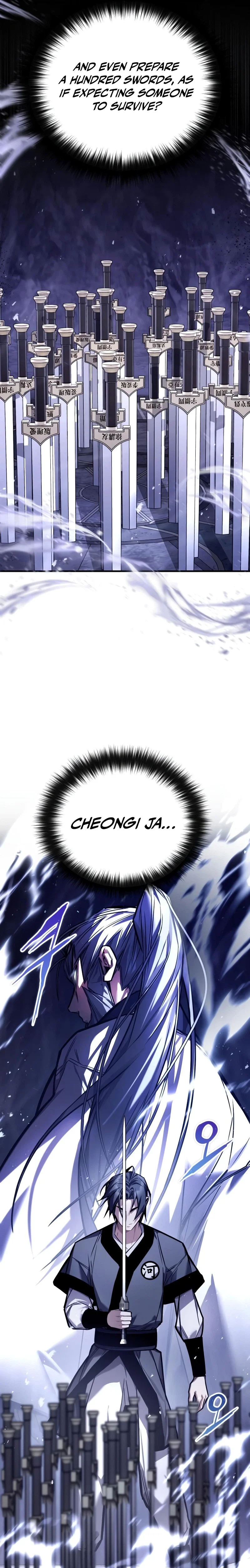 Supreme Demon of Hyungsan Chapter 39 - Page 10