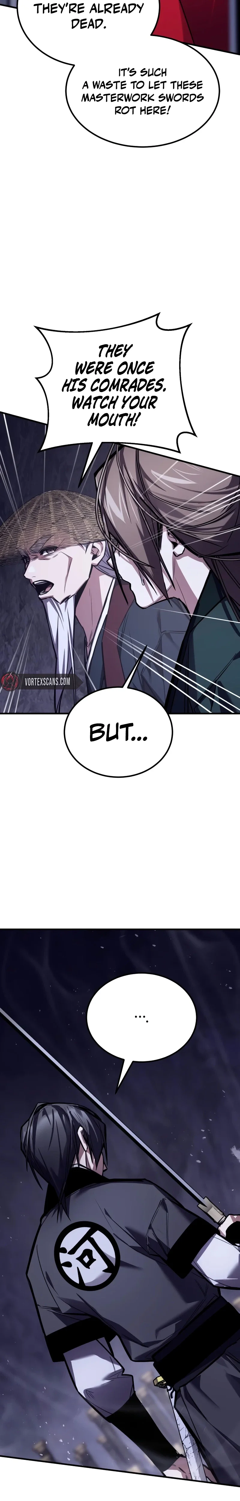 Supreme Demon of Hyungsan Chapter 39 - Page 12