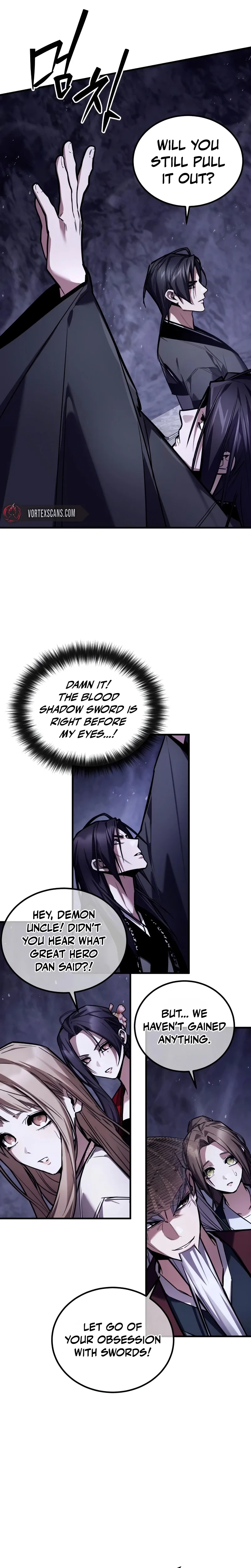 Supreme Demon of Hyungsan Chapter 39 - Page 22