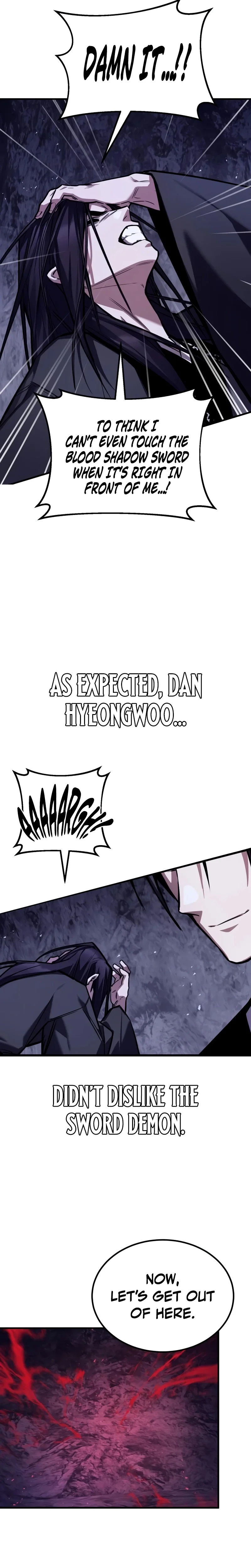 Supreme Demon of Hyungsan Chapter 39 - Page 23