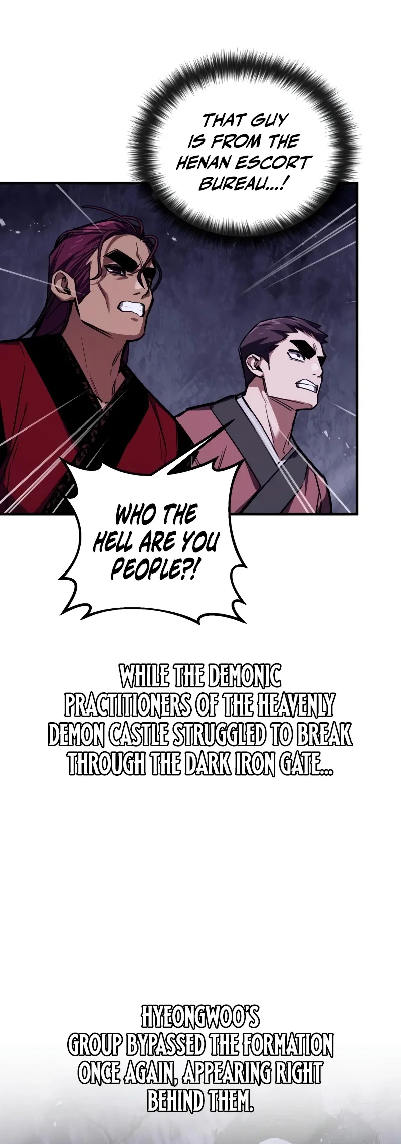 Supreme Demon of Hyungsan Chapter 39 - Page 27