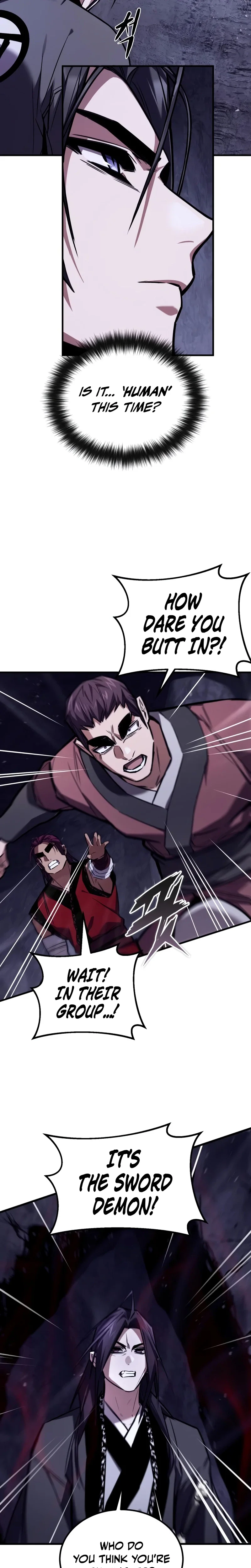 Supreme Demon of Hyungsan Chapter 39 - Page 29