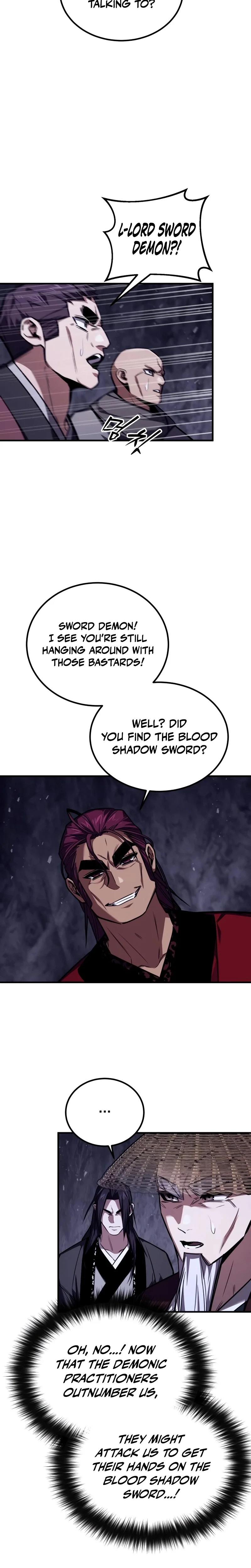 Supreme Demon of Hyungsan Chapter 39 - Page 30