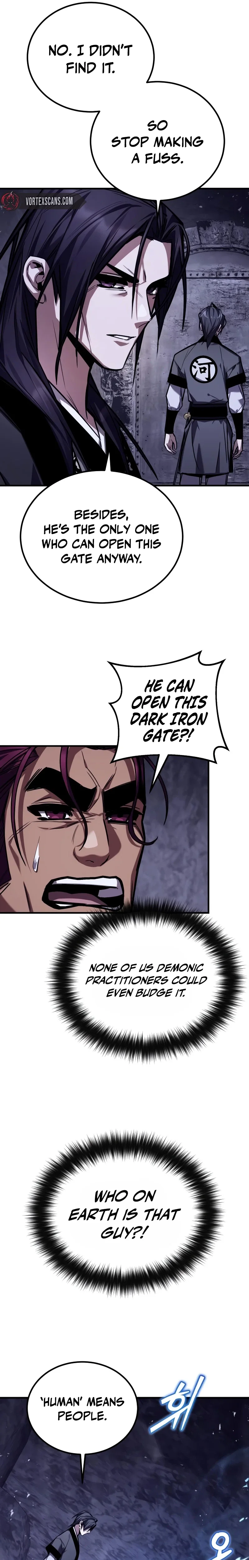 Supreme Demon of Hyungsan Chapter 39 - Page 31