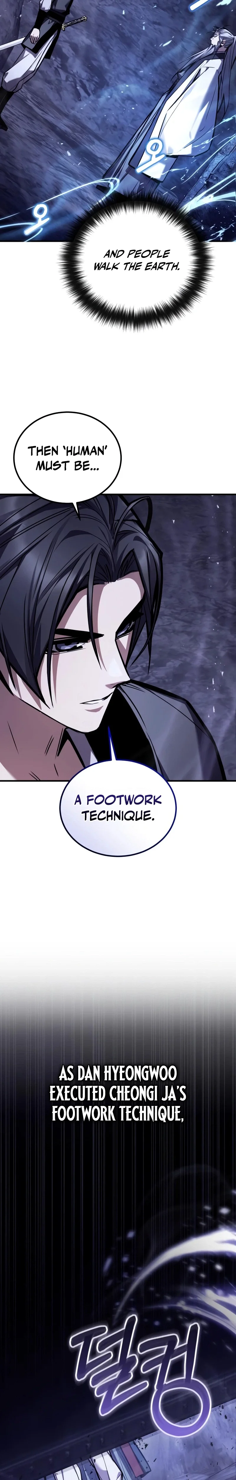 Supreme Demon of Hyungsan Chapter 39 - Page 32