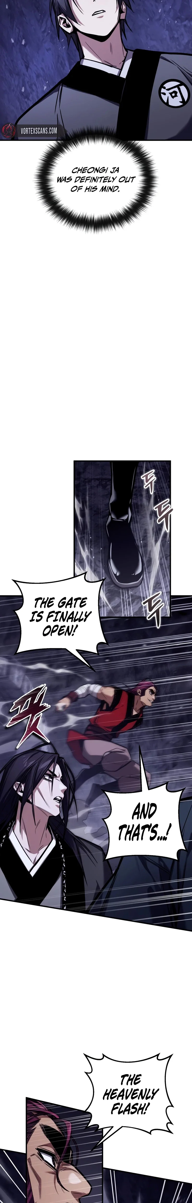 Supreme Demon of Hyungsan Chapter 39 - Page 35