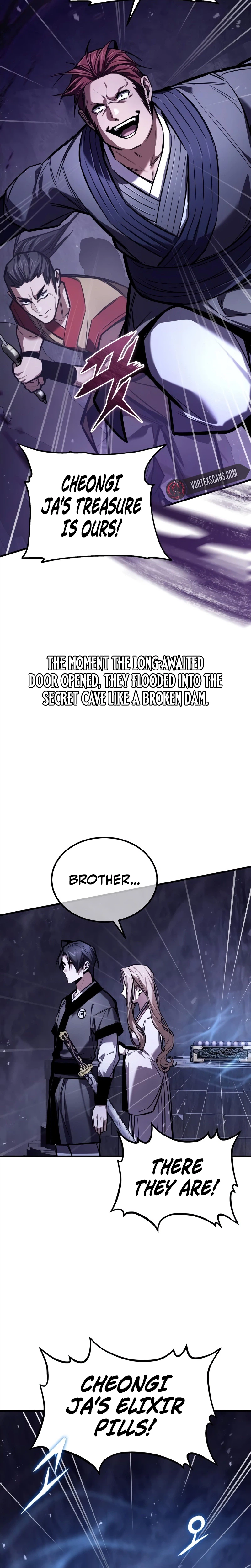Supreme Demon of Hyungsan Chapter 40 - Page 2