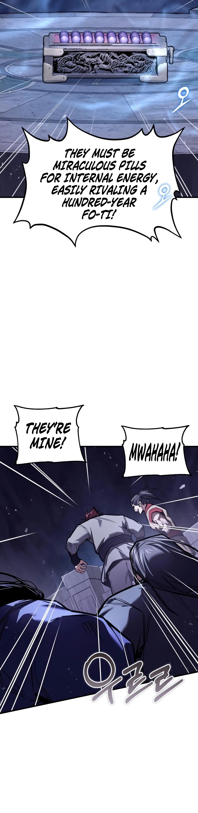 Supreme Demon of Hyungsan Chapter 40 - Page 3