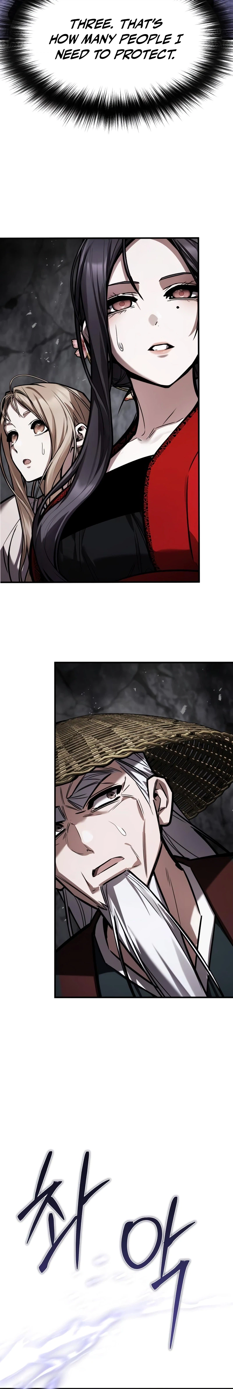 Supreme Demon of Hyungsan Chapter 40 - Page 12