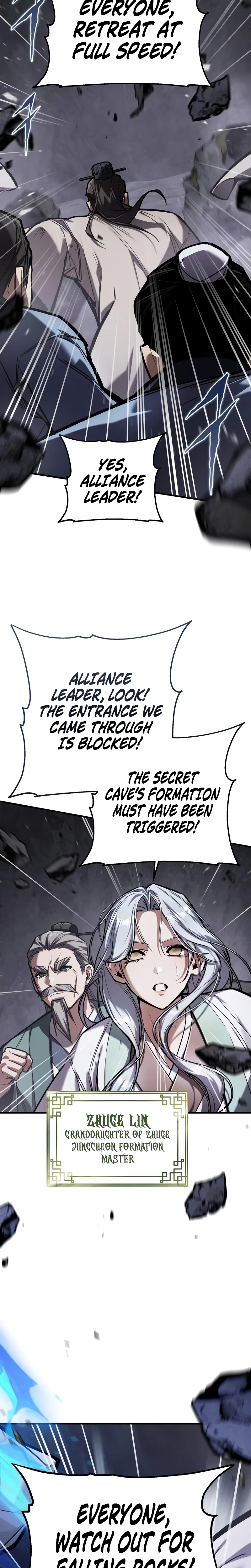 Supreme Demon of Hyungsan Chapter 40 - Page 20