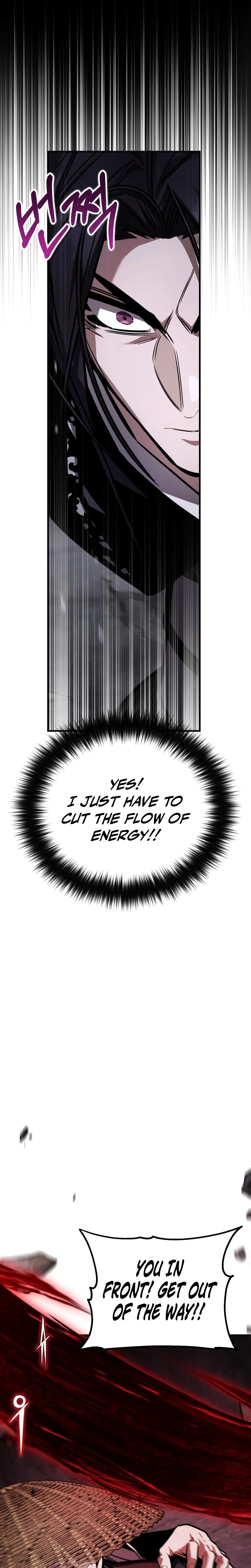 Supreme Demon of Hyungsan Chapter 40 - Page 25