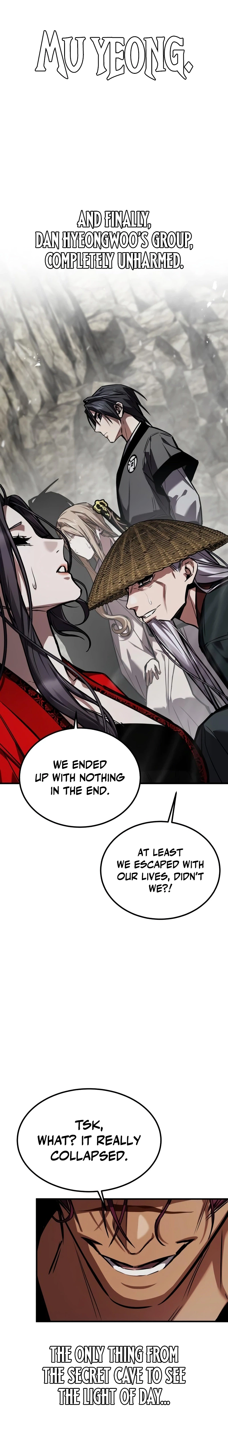 Supreme Demon of Hyungsan Chapter 40 - Page 30
