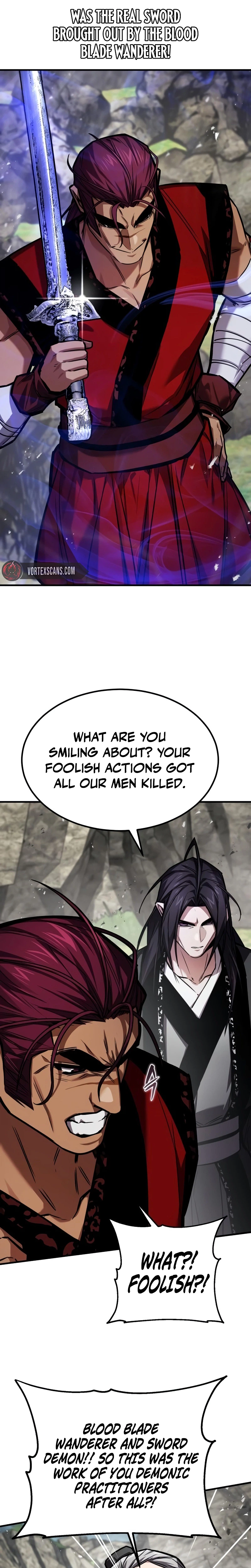 Supreme Demon of Hyungsan Chapter 40 - Page 31