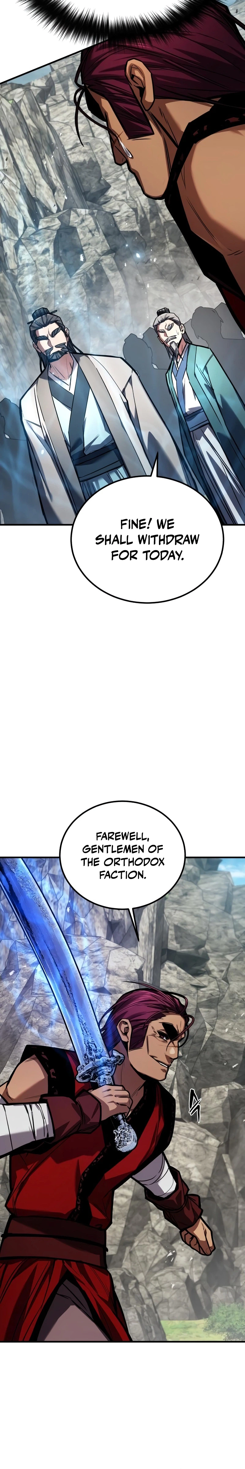 Supreme Demon of Hyungsan Chapter 40 - Page 33