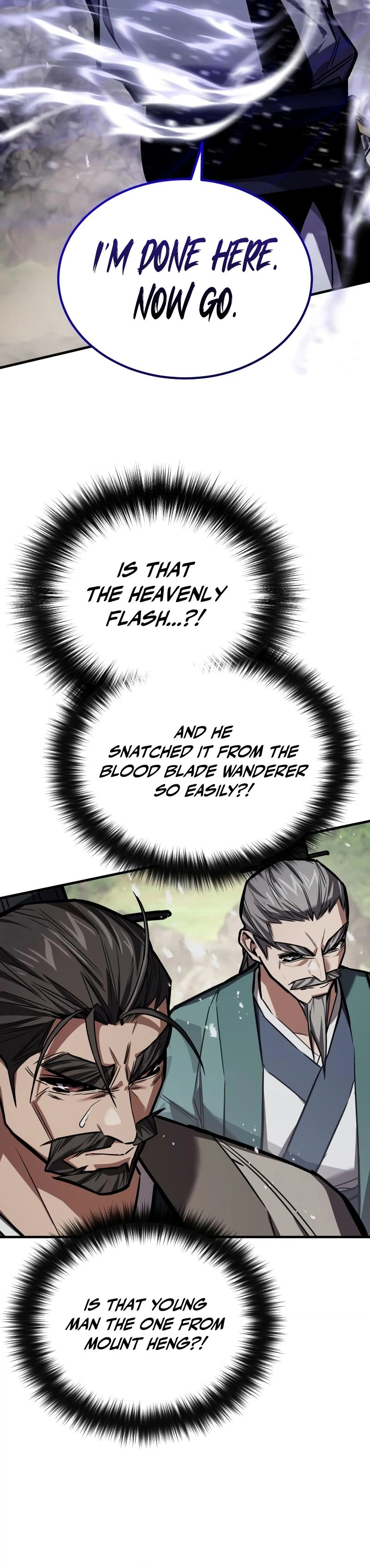Supreme Demon of Hyungsan Chapter 40 - Page 36