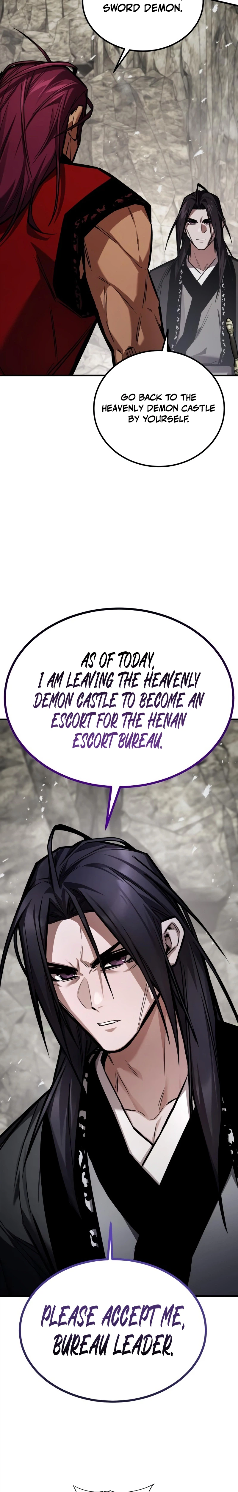 Supreme Demon of Hyungsan Chapter 40 - Page 38