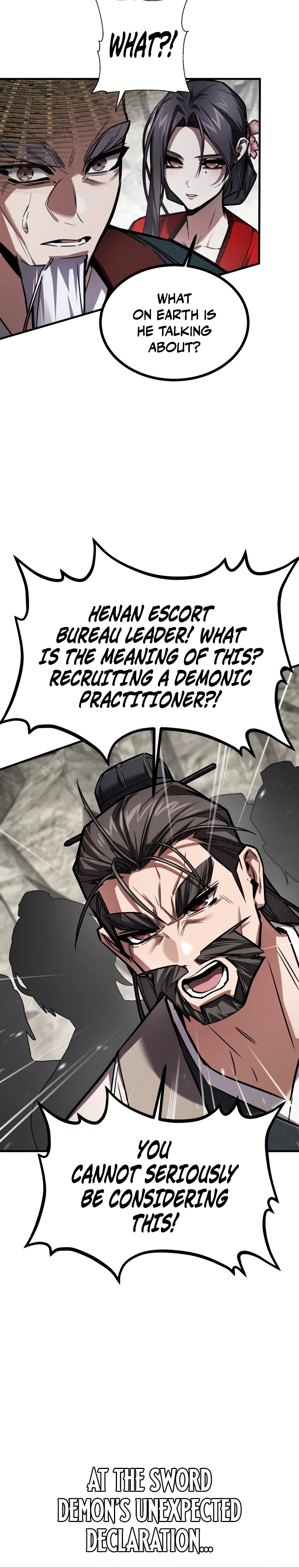 Supreme Demon of Hyungsan Chapter 40 - Page 39