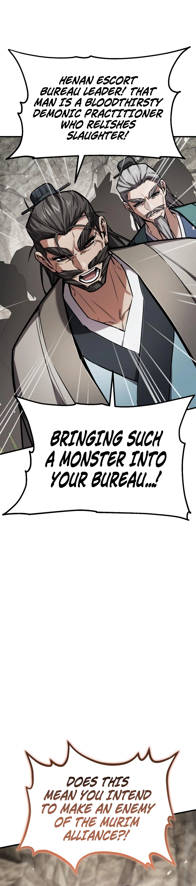 Supreme Demon of Hyungsan Chapter 40 - Page 42