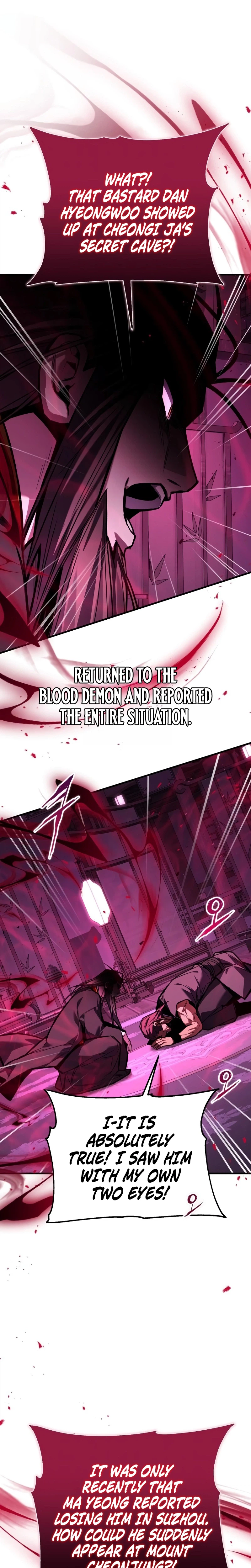 Supreme Demon of Hyungsan Chapter 40 - Page 44