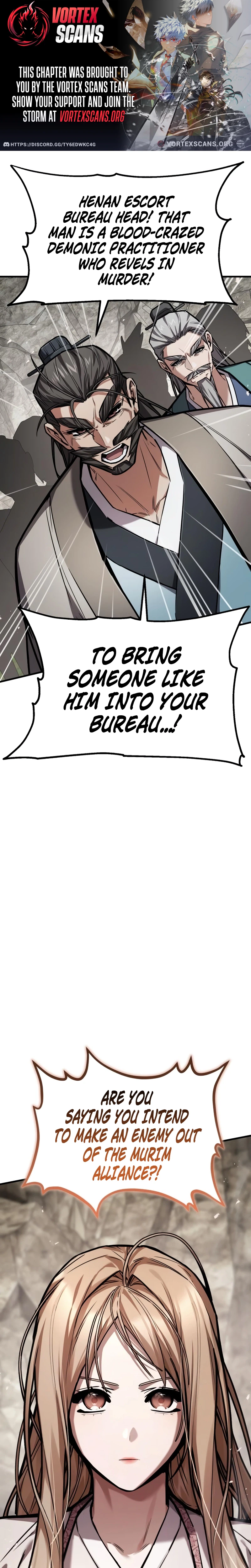 Supreme Demon of Hyungsan Chapter 41 - Page 1