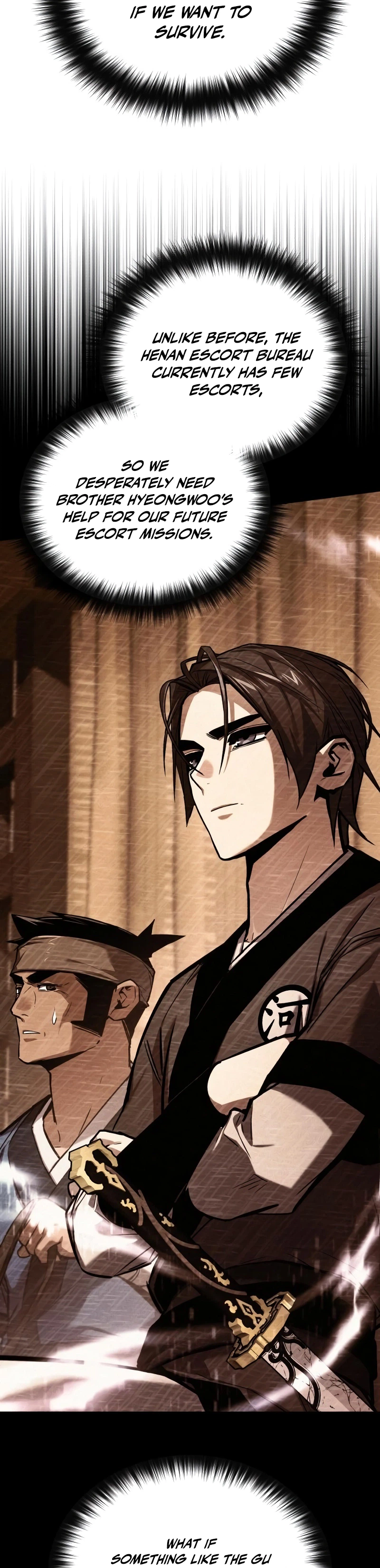 Supreme Demon of Hyungsan Chapter 41 - Page 3