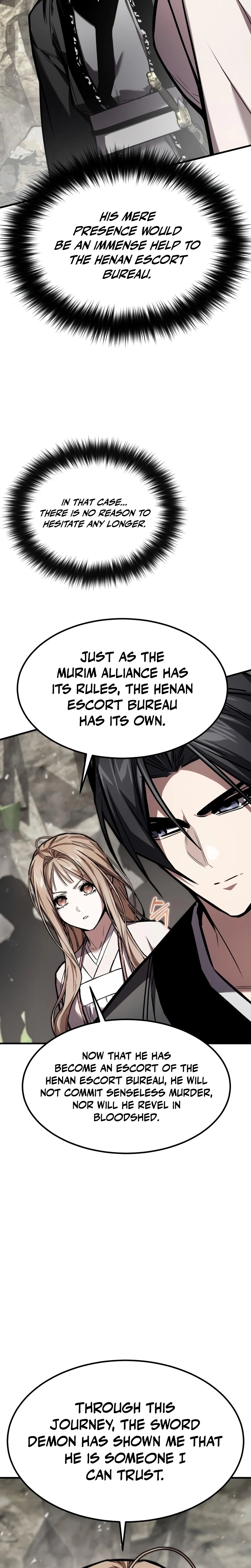Supreme Demon of Hyungsan Chapter 41 - Page 5