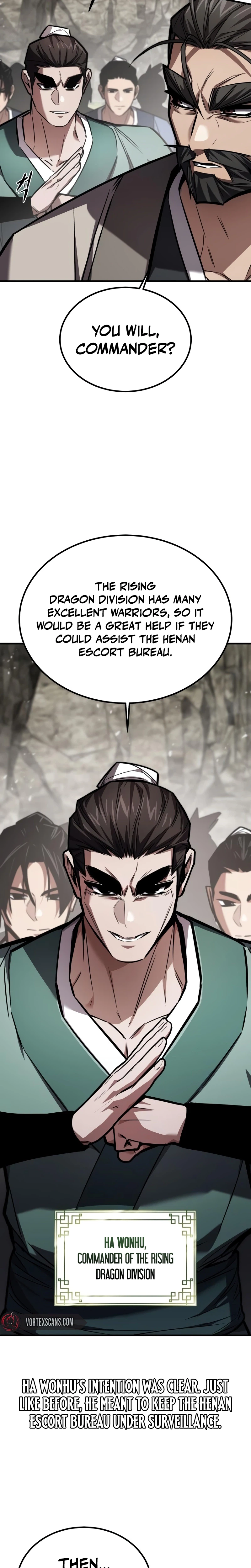 Supreme Demon of Hyungsan Chapter 41 - Page 8