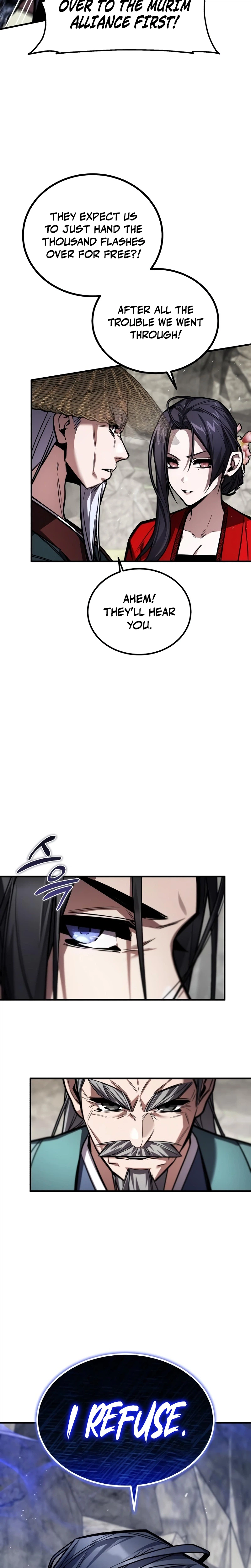 Supreme Demon of Hyungsan Chapter 41 - Page 14