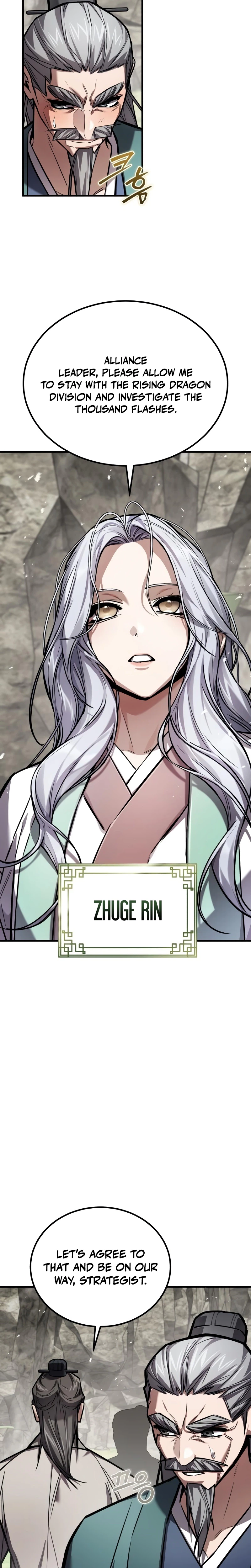 Supreme Demon of Hyungsan Chapter 41 - Page 17