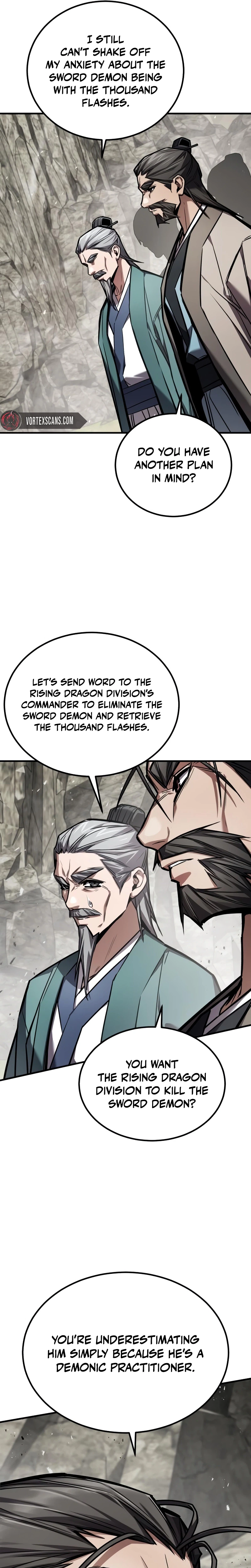 Supreme Demon of Hyungsan Chapter 41 - Page 19