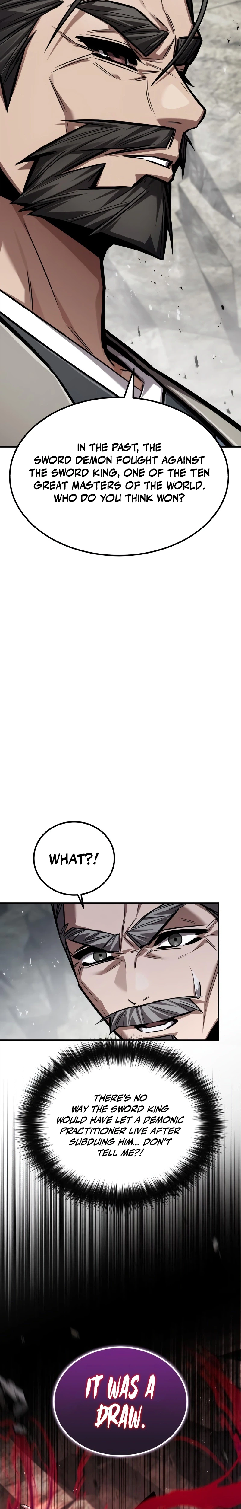 Supreme Demon of Hyungsan Chapter 41 - Page 20