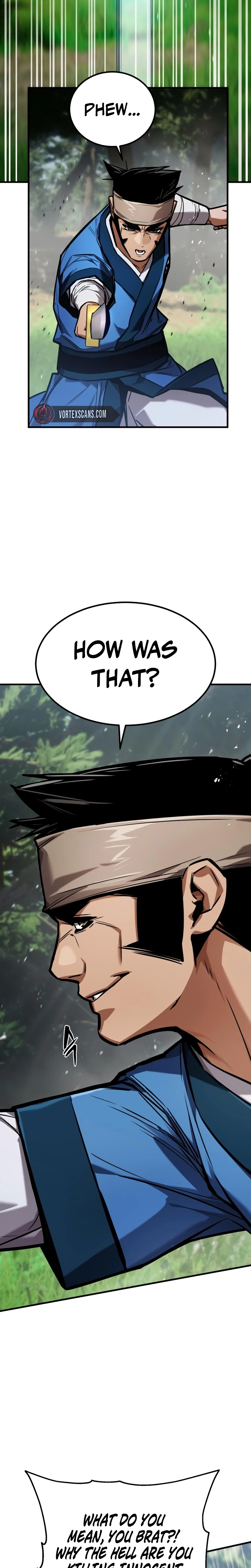 Supreme Demon of Hyungsan Chapter 41 - Page 26
