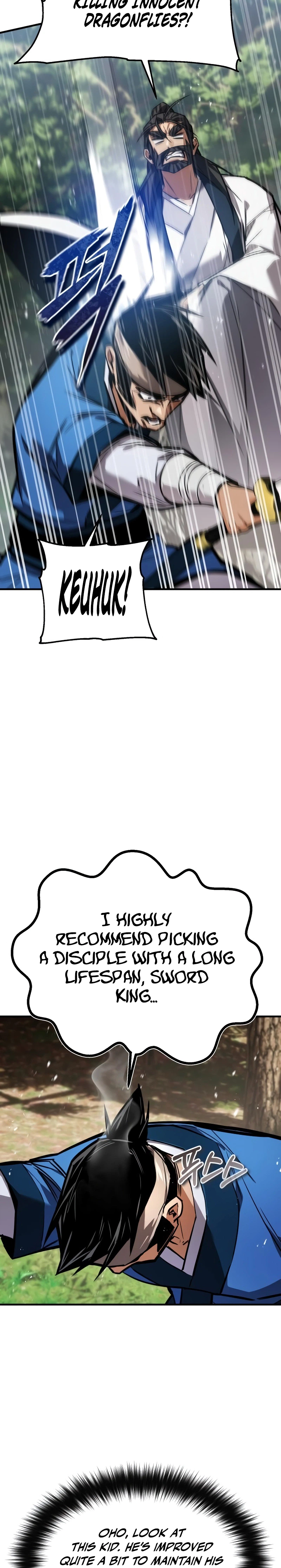 Supreme Demon of Hyungsan Chapter 41 - Page 27