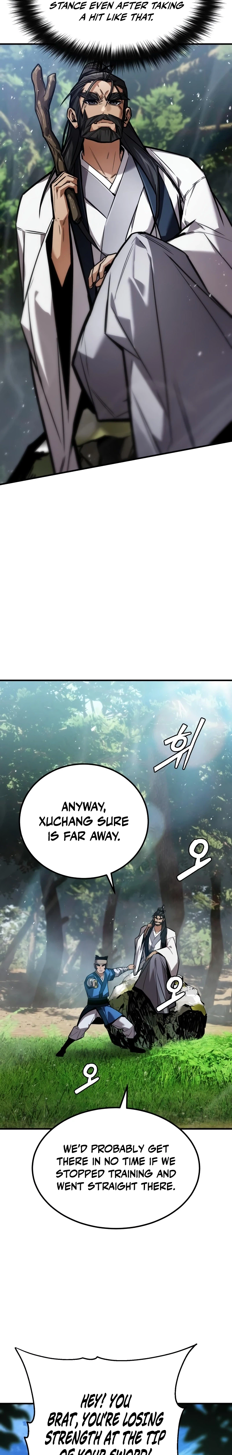 Supreme Demon of Hyungsan Chapter 41 - Page 28