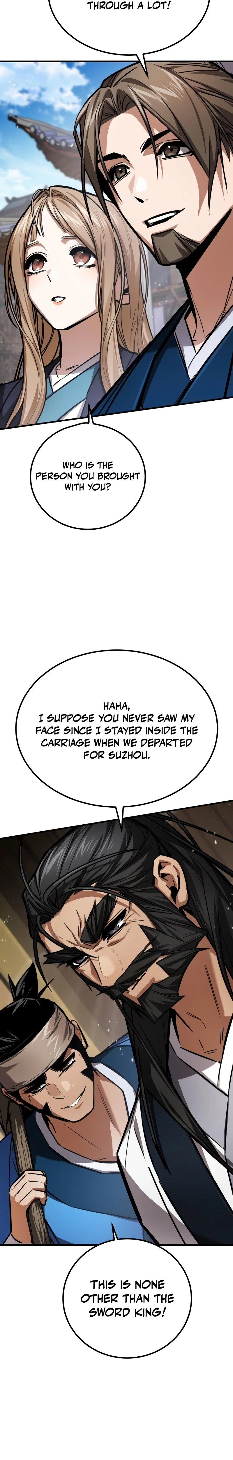 Supreme Demon of Hyungsan Chapter 41 - Page 32