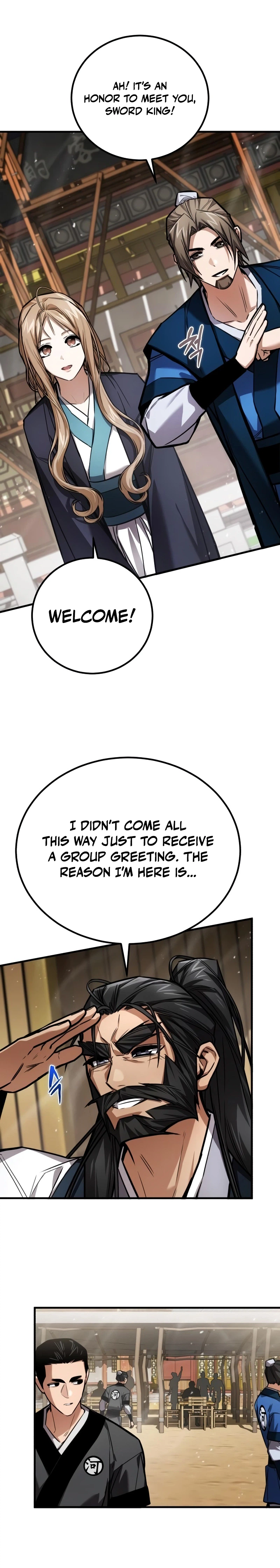 Supreme Demon of Hyungsan Chapter 41 - Page 33