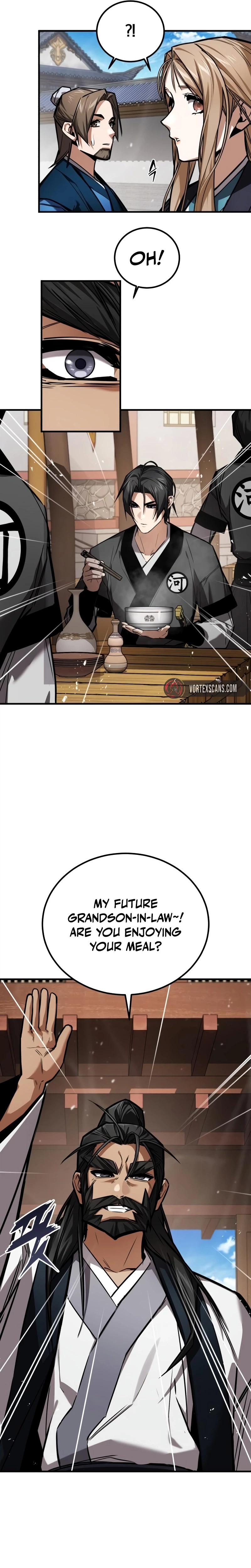 Supreme Demon of Hyungsan Chapter 41 - Page 34