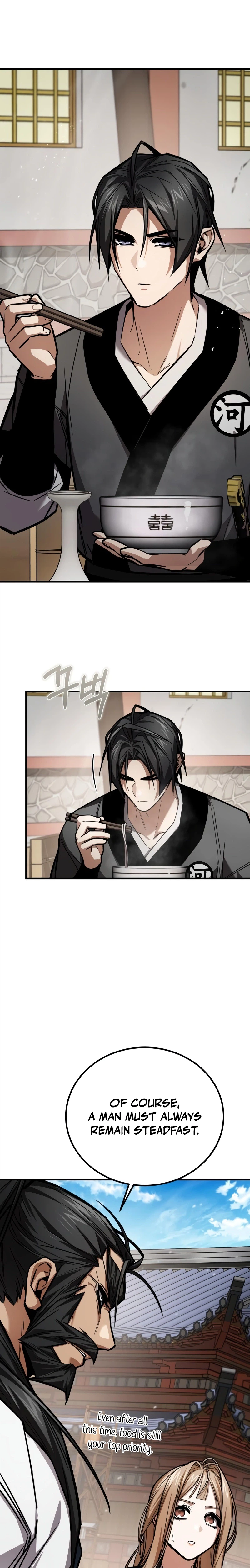 Supreme Demon of Hyungsan Chapter 41 - Page 35