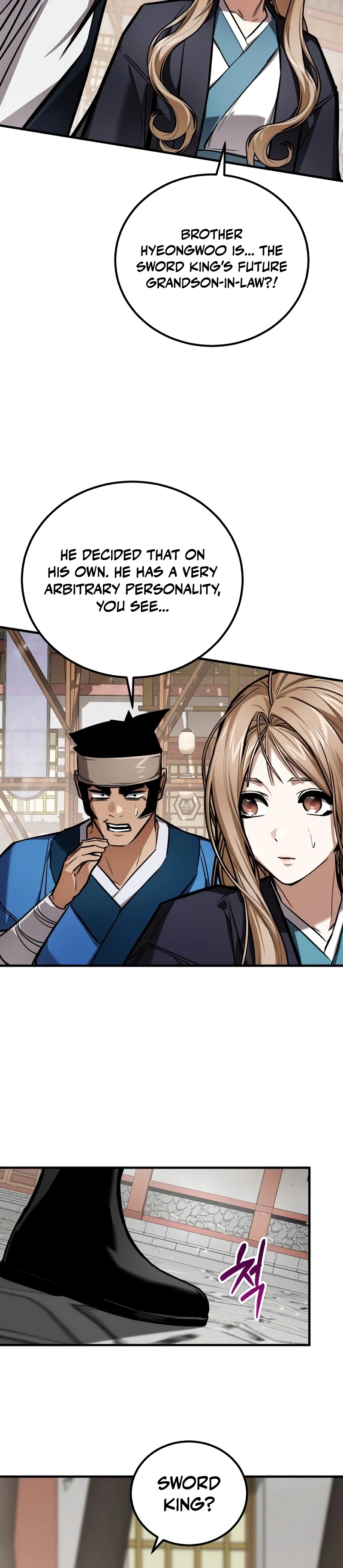 Supreme Demon of Hyungsan Chapter 41 - Page 36