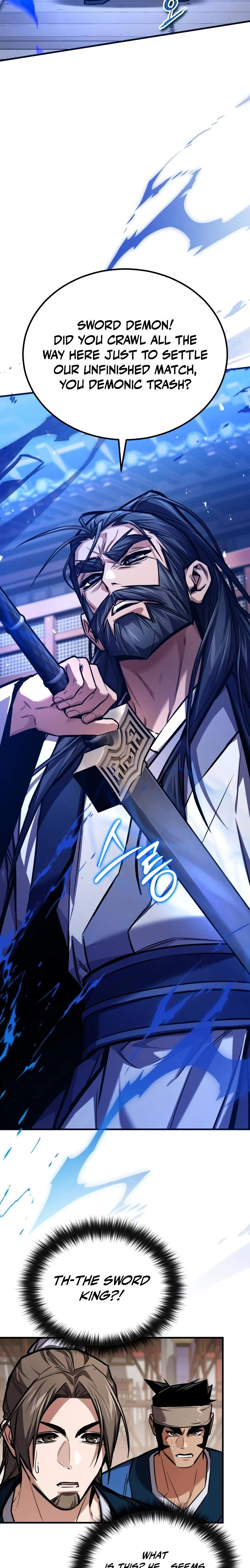 Supreme Demon of Hyungsan Chapter 41 - Page 38
