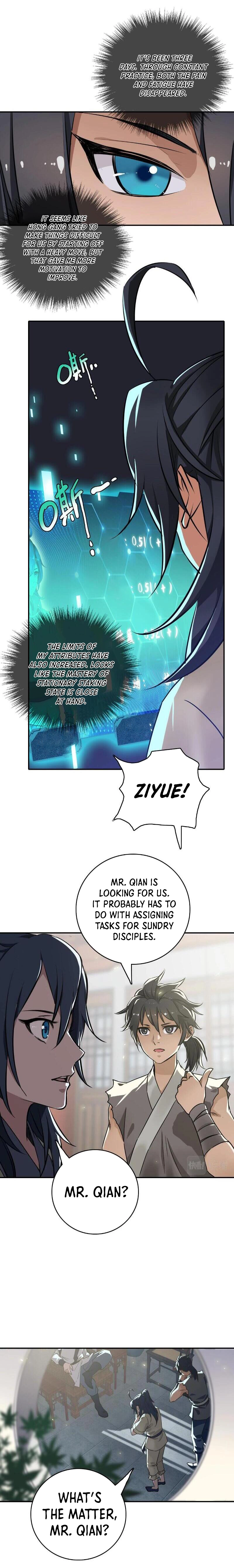 Supreme Taoist Chapter 5 - Page 3