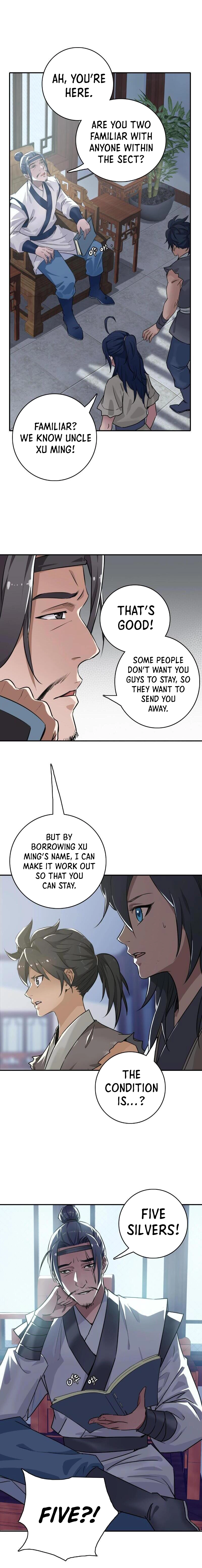 Supreme Taoist Chapter 5 - Page 4